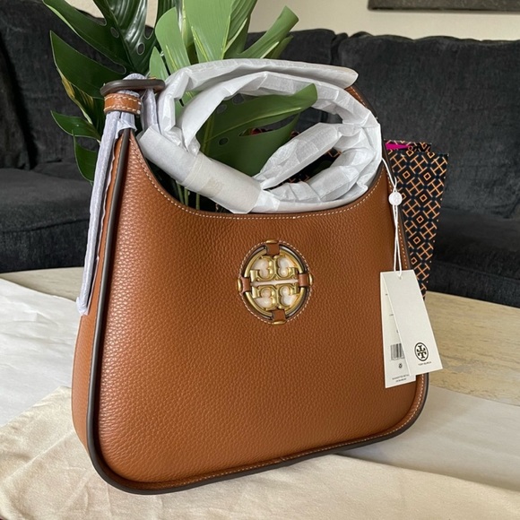 New , Authentic Tory Burch miller small shoulder bag - Picture 2 of 13